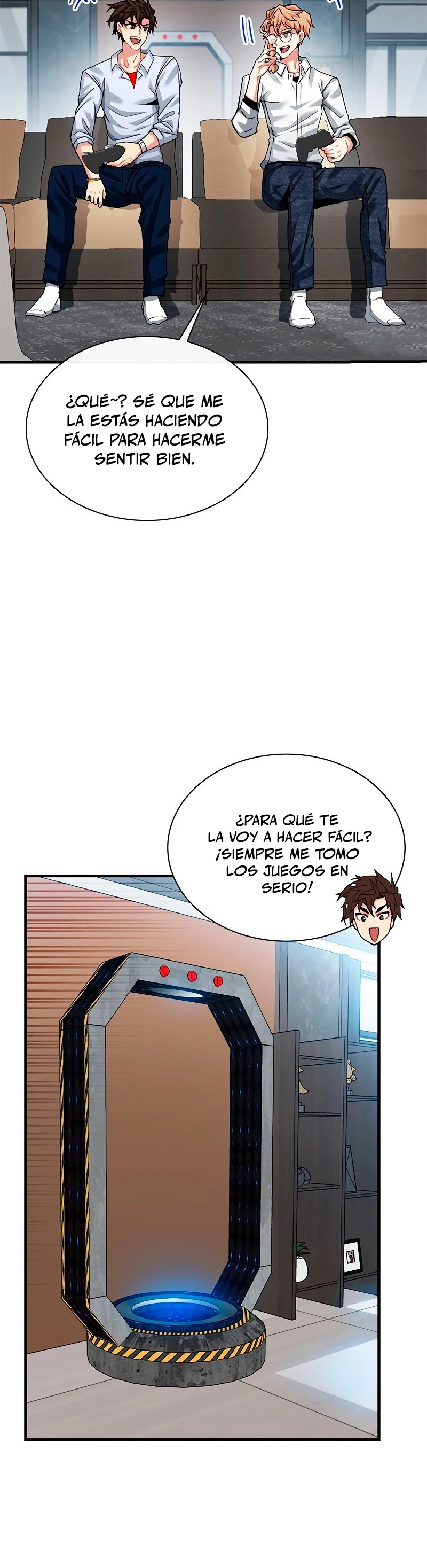 Cazador de gachas de clase SSS > Capitulo 41 > Page 31